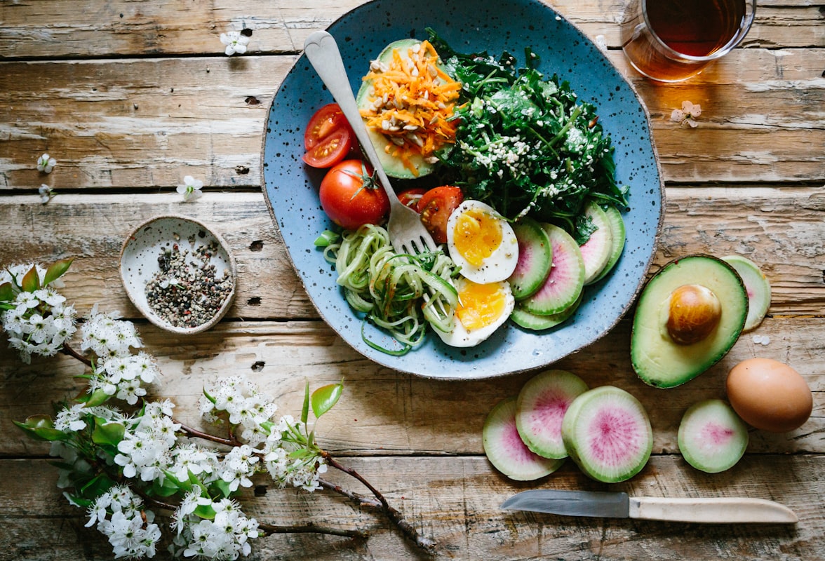Nutrition planning session